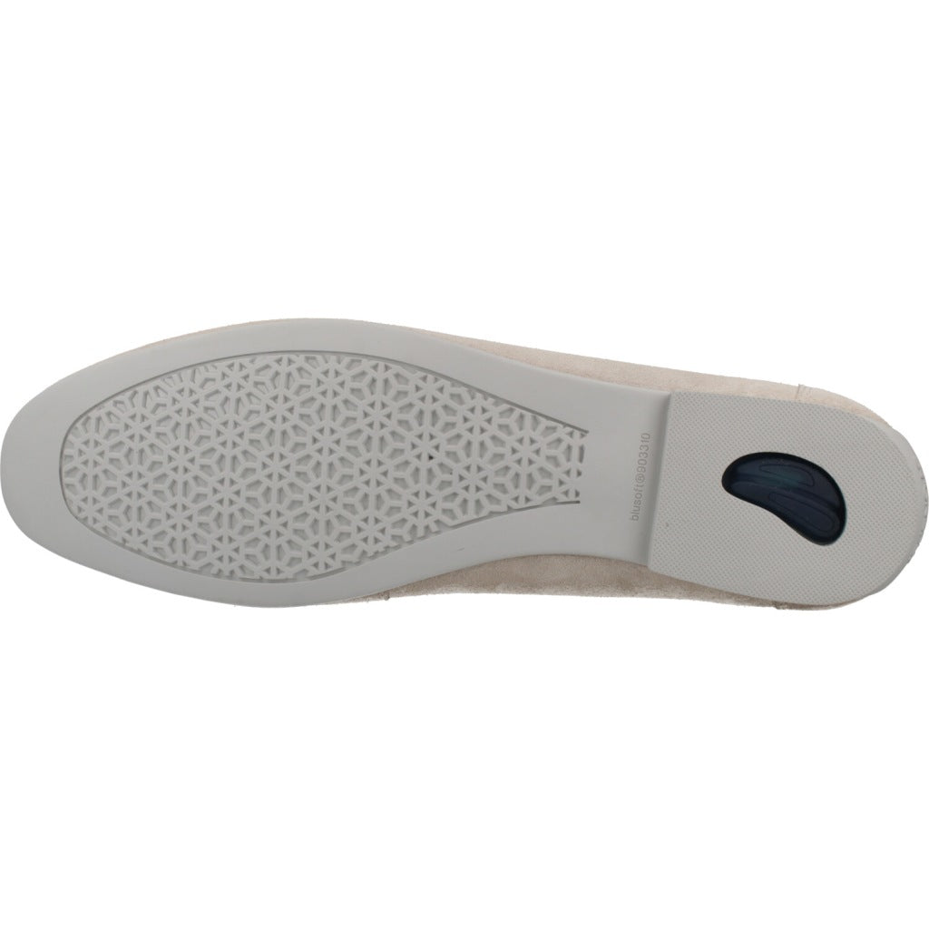 STONEFLY CAPRI III  VELOUR en color BLANCO  (6)