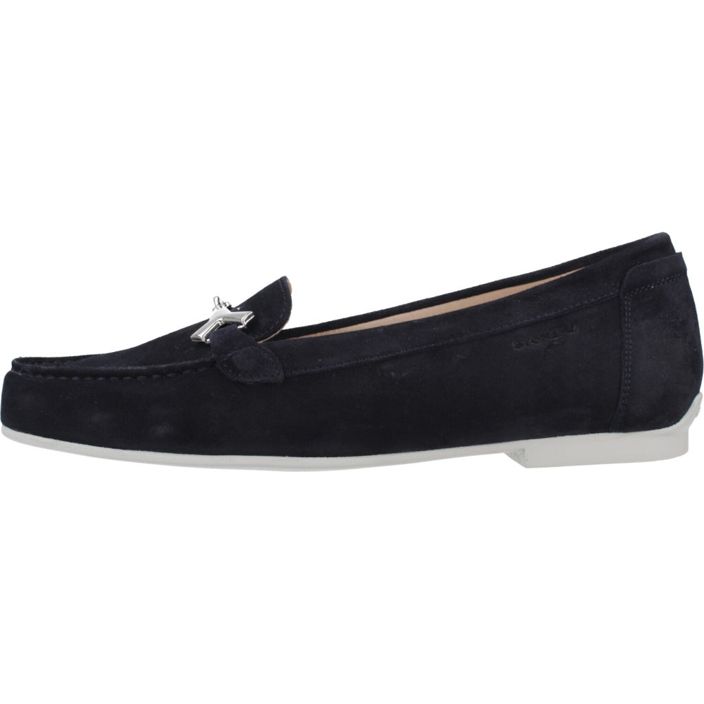 STONEFLY CAPRI III  VELOUR en color AZUL  (2)