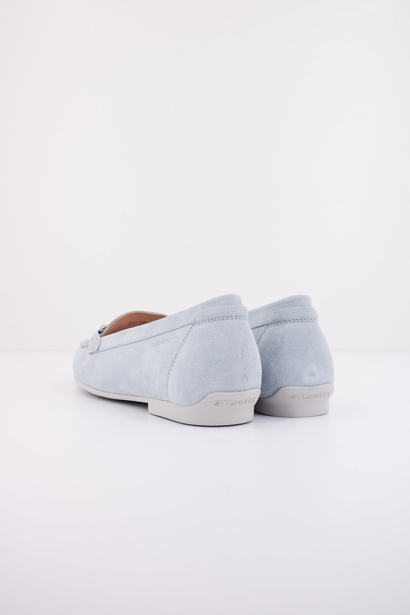 STONEFLY CAPRI III  VELOUR en color AZUL  (3)