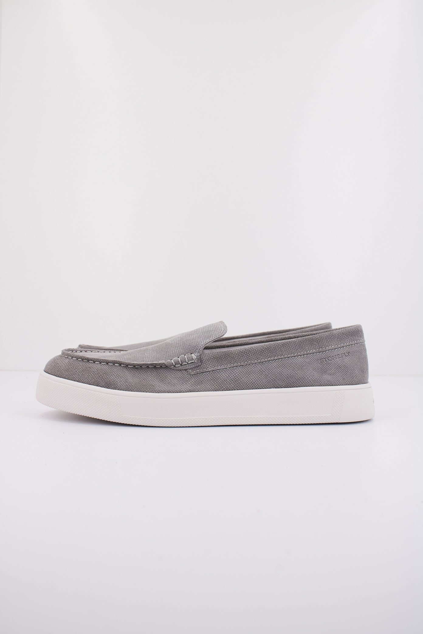 STONEFLY POWER  PRINTED VELOUR en color GRIS  (1)