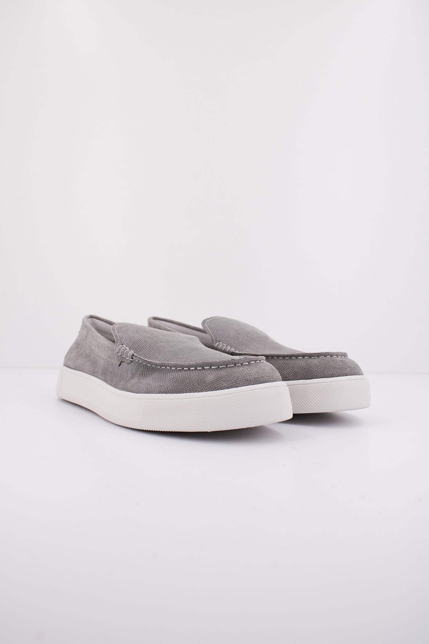 STONEFLY POWER  PRINTED VELOUR en color GRIS  (2)