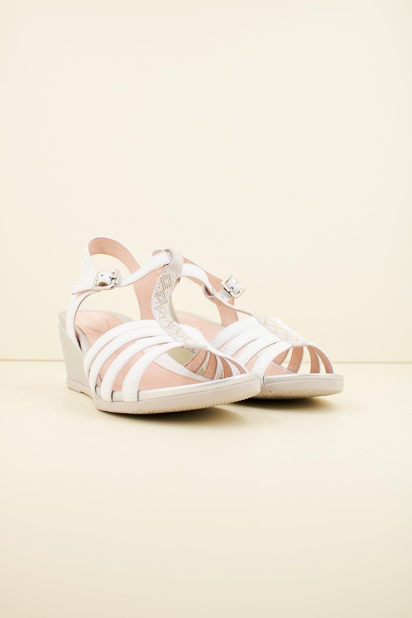 STONEFLY SWEET III  NAPPA en color BLANCO  (2)