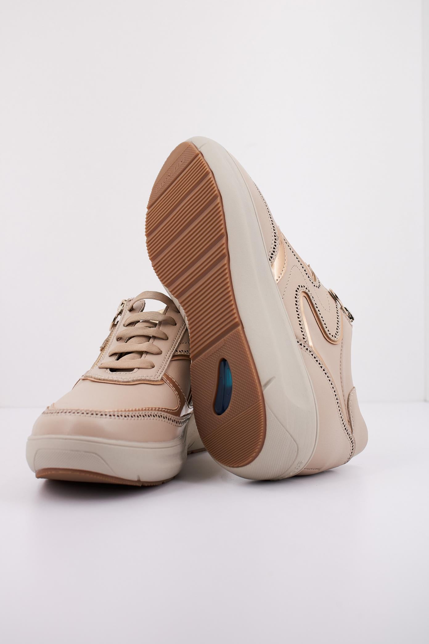 STONEFLY ROCK  NAPPA LTH en color MARRON CLARO  (5)