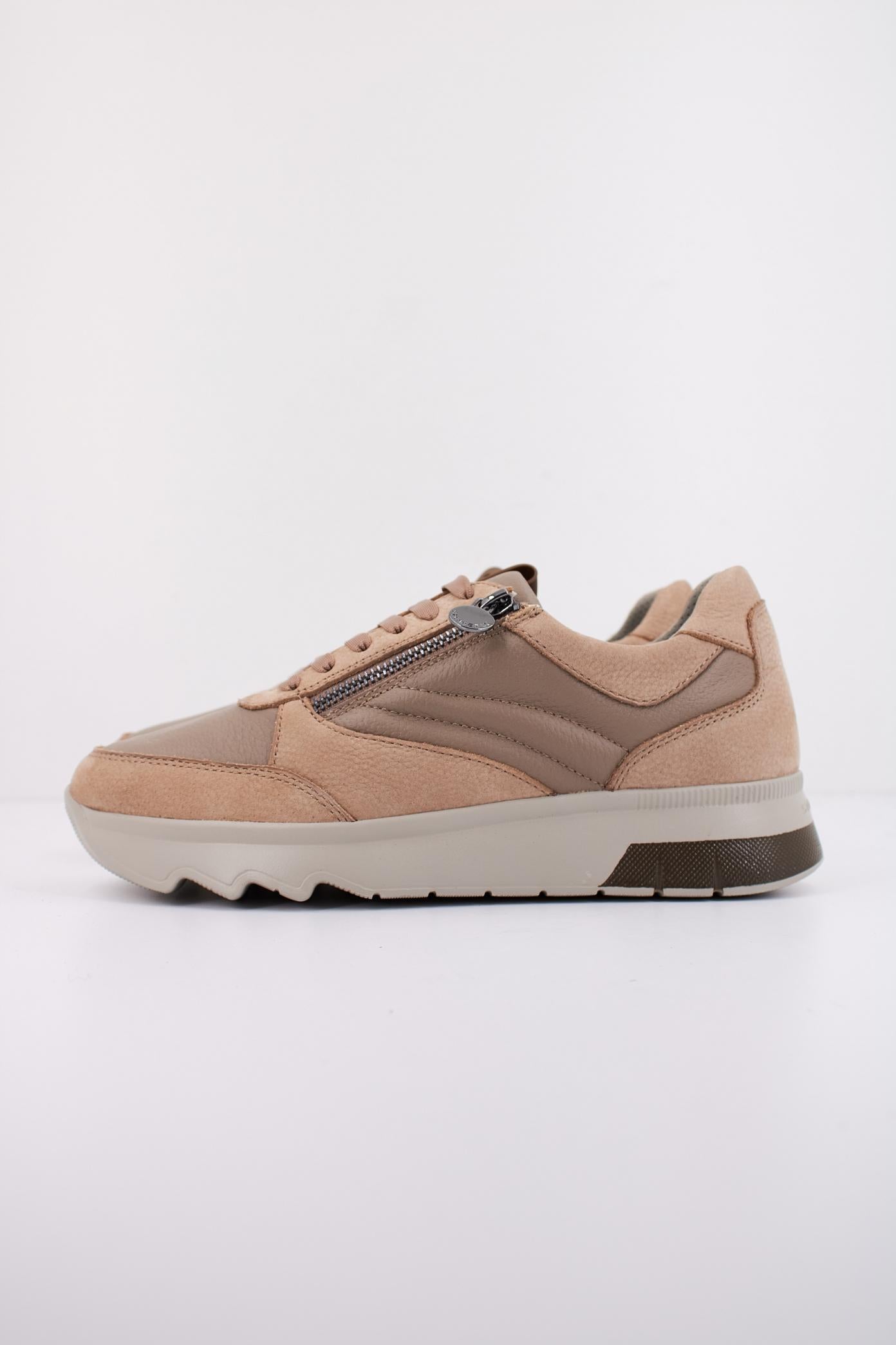 STONEFLY NABUK/NAPPA LTH en color MARRON  (1)