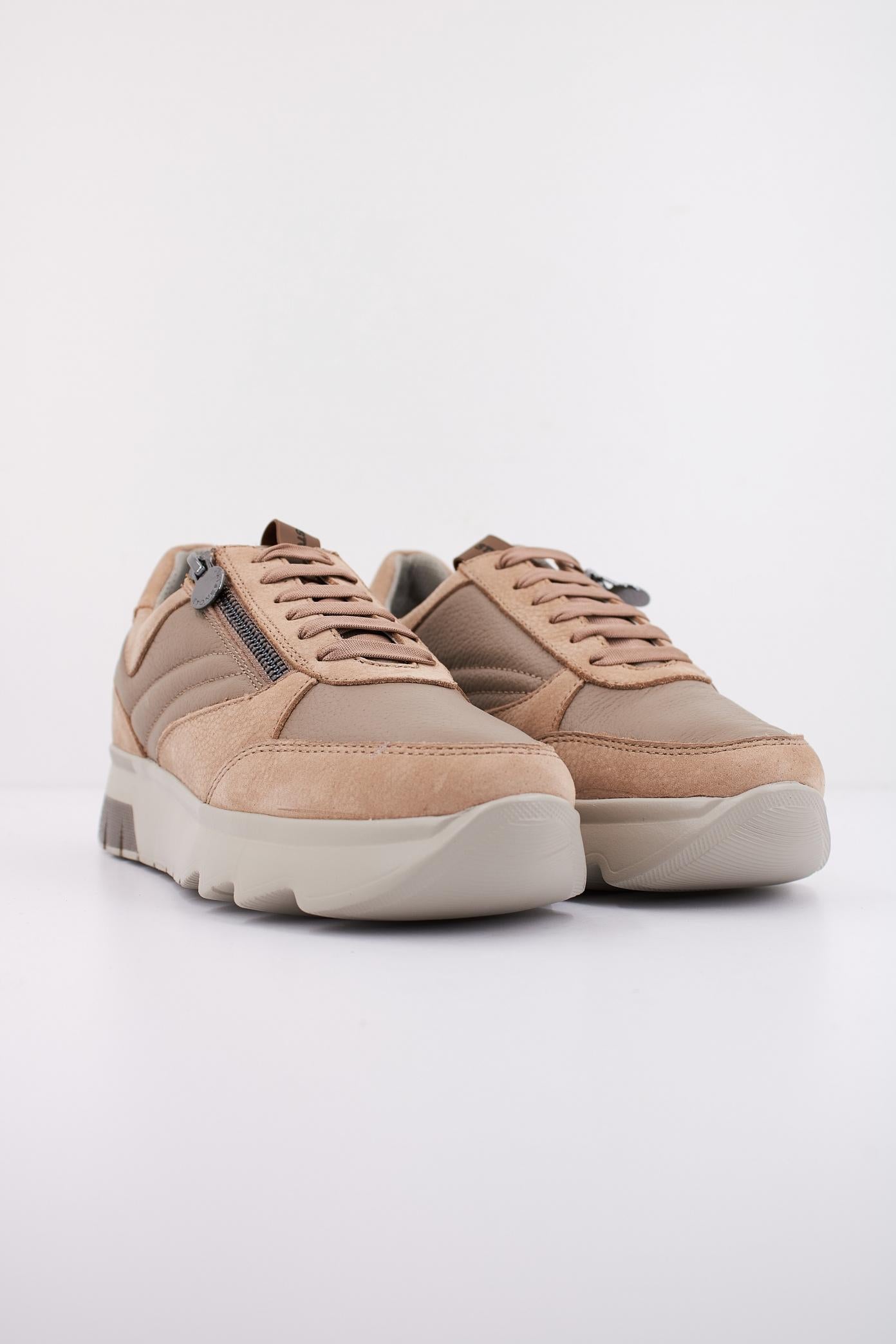 STONEFLY NABUK/NAPPA LTH en color MARRON  (2)