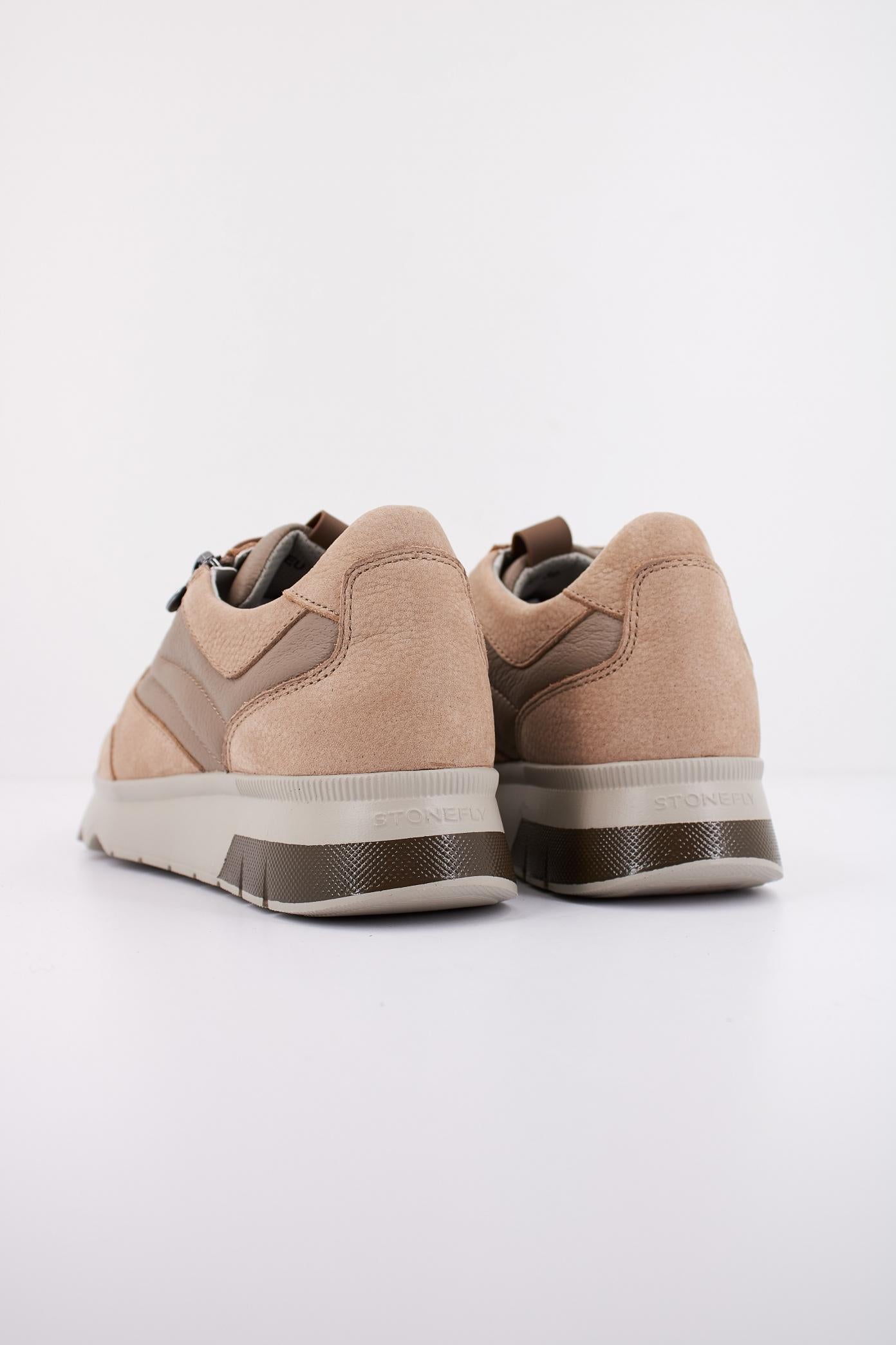 STONEFLY NABUK/NAPPA LTH en color MARRON  (4)
