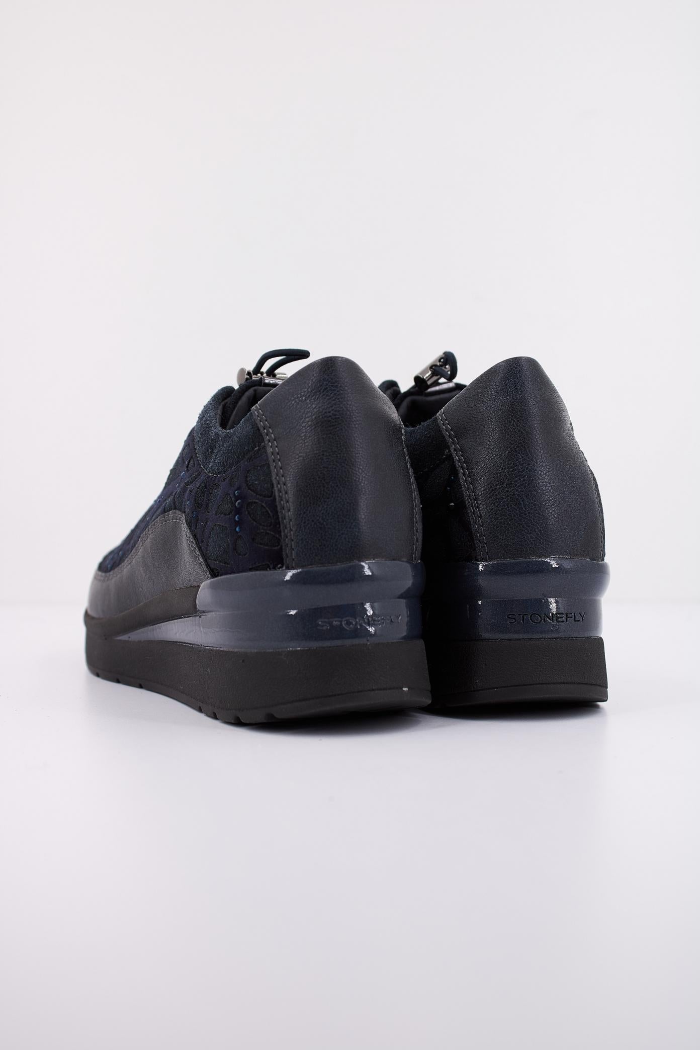 STONEFLY  CREAM   en color AZUL  (4)