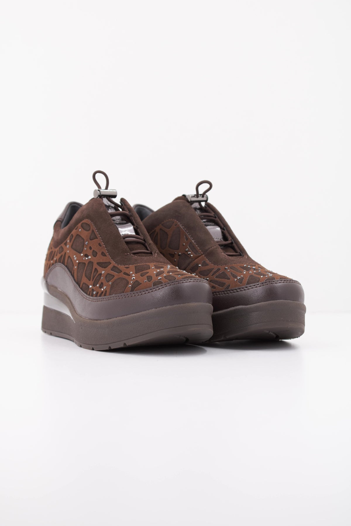 STONEFLY CREAM  en color MARRON  (2)