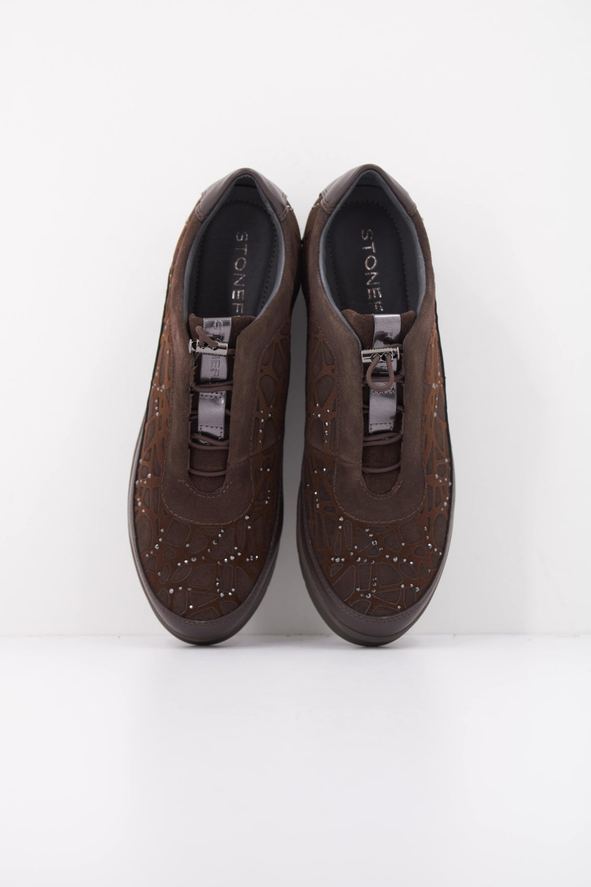 STONEFLY CREAM  en color MARRON  (3)