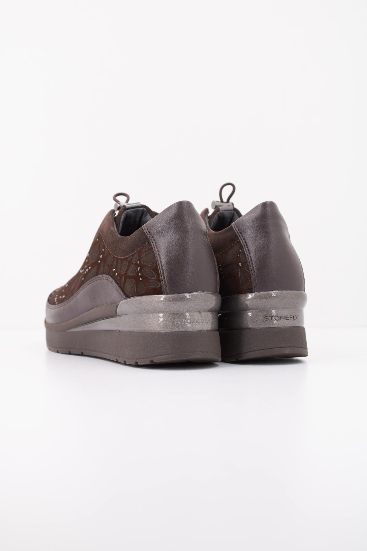 STONEFLY CREAM  en color MARRON  (4)