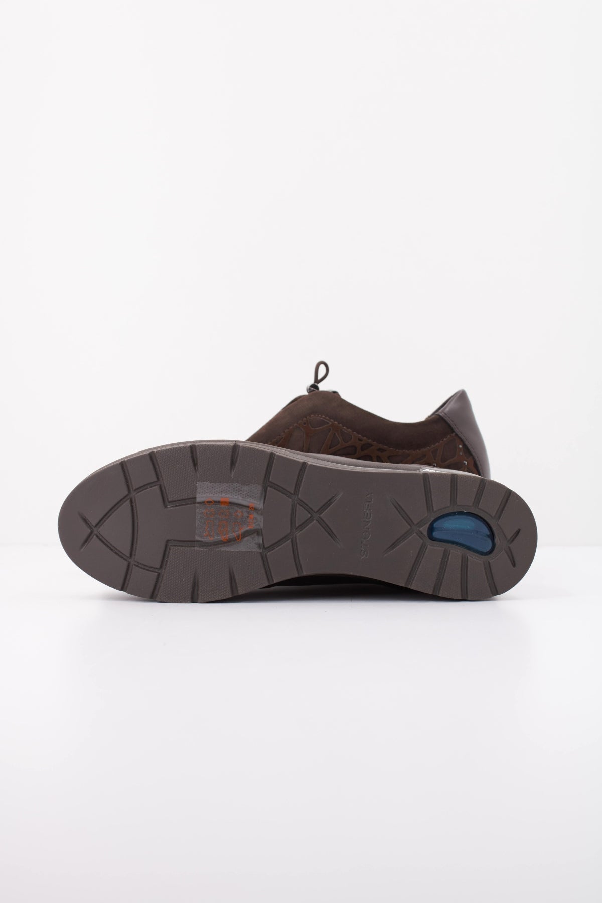 STONEFLY CREAM  en color MARRON  (5)