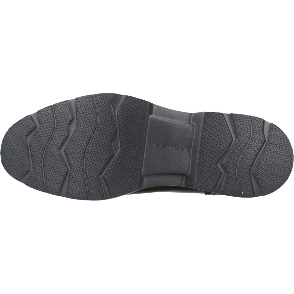 STONEFLY FOREVER  LTH en color MARRON  (6)