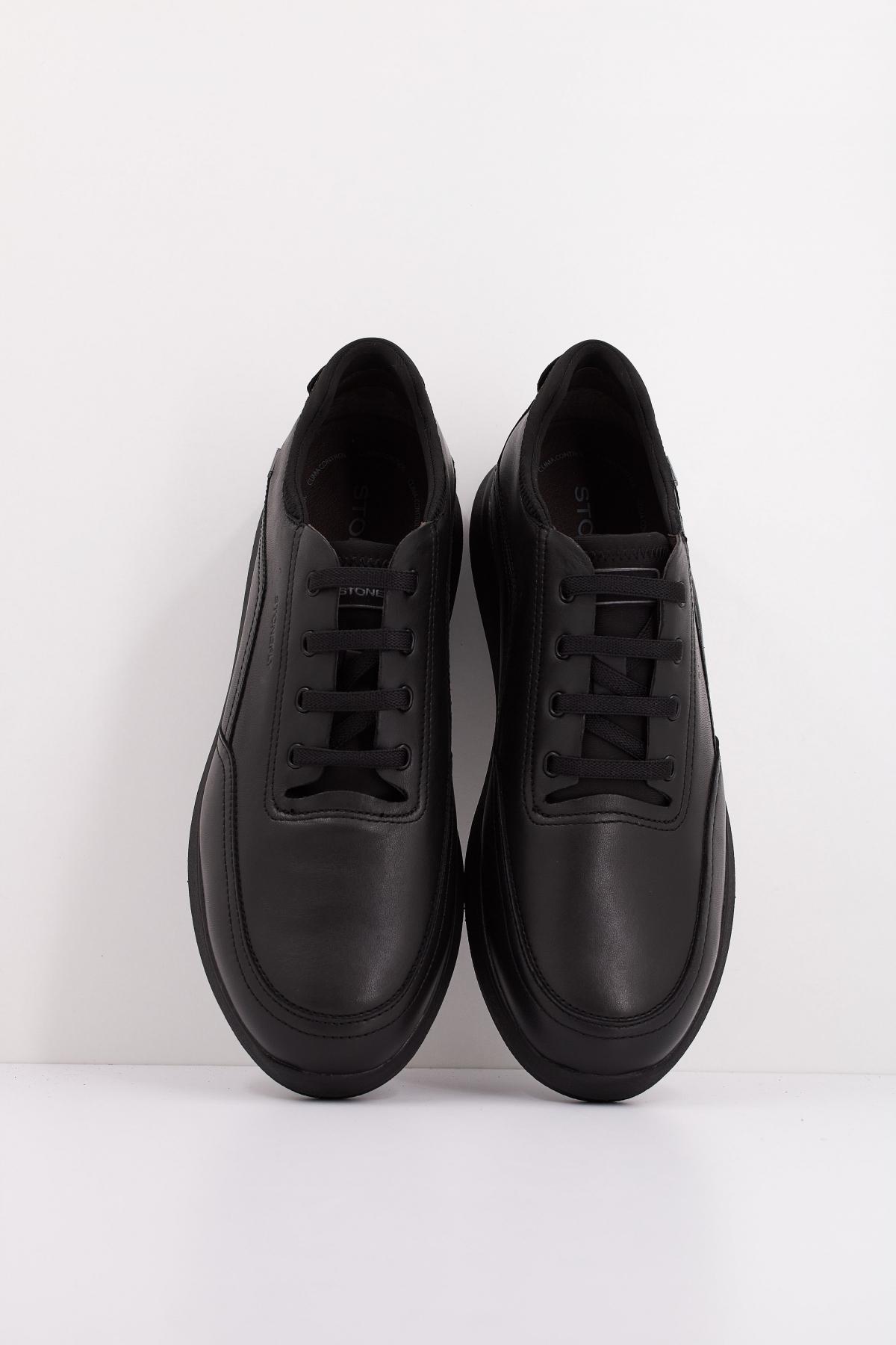 STONEFLY SEVEN SEASON HDRY  NAPPA L en color NEGRO  (3)