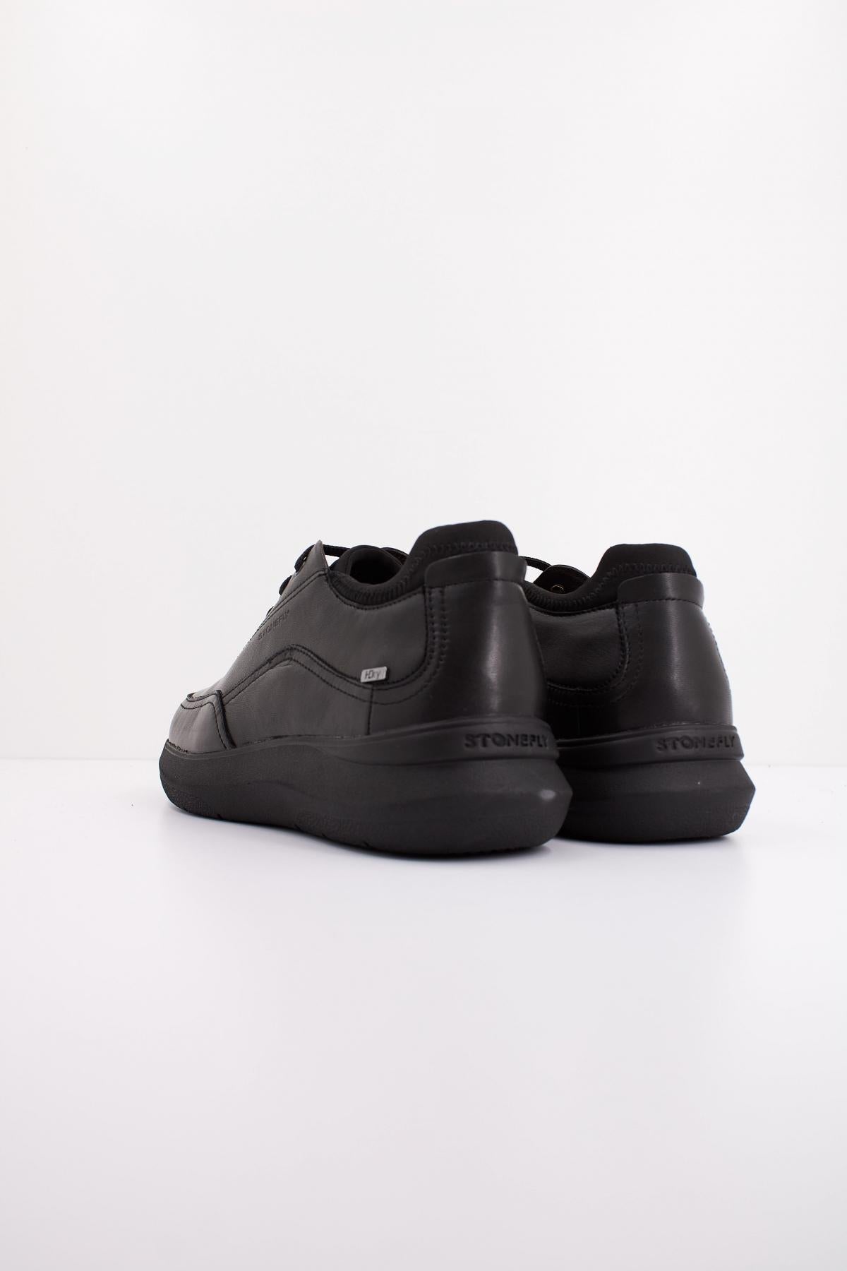 STONEFLY SEVEN SEASON HDRY  NAPPA L en color NEGRO  (4)