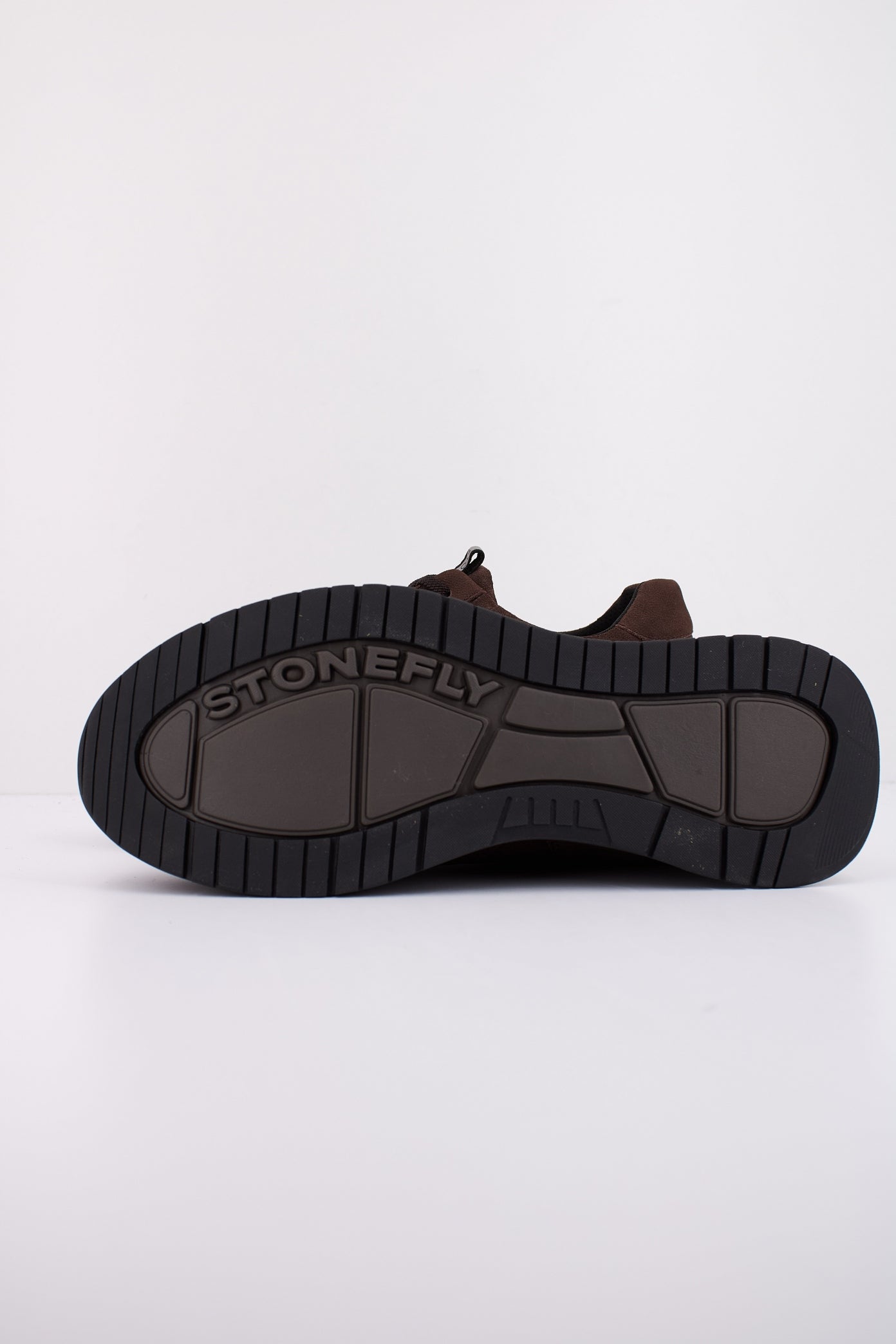 STONEFLY ROVER  NABUK/VELOUR en color MARRON  (5)