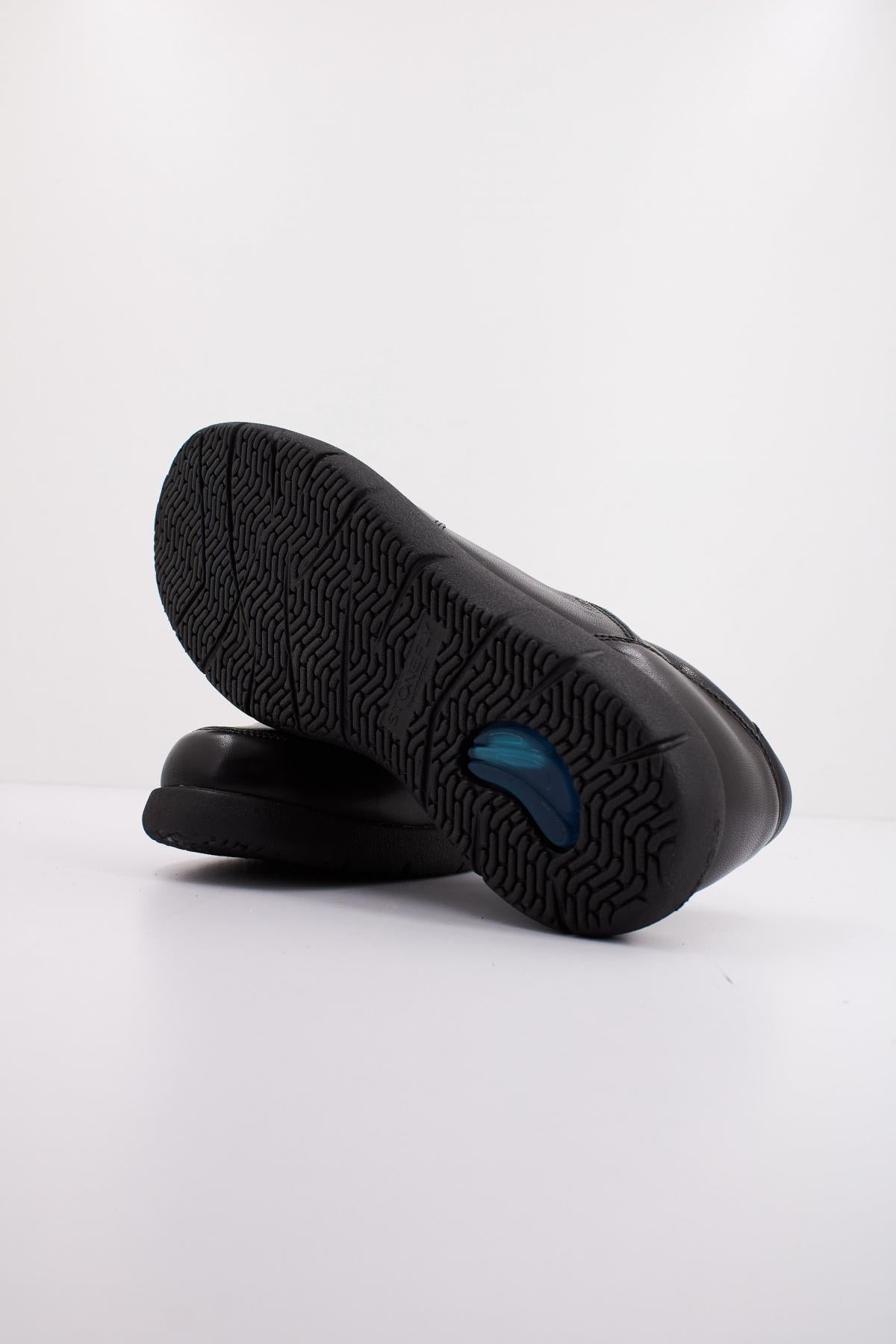 STONEFLY STREAM  NAPPA LTH en color NEGRO  (5)