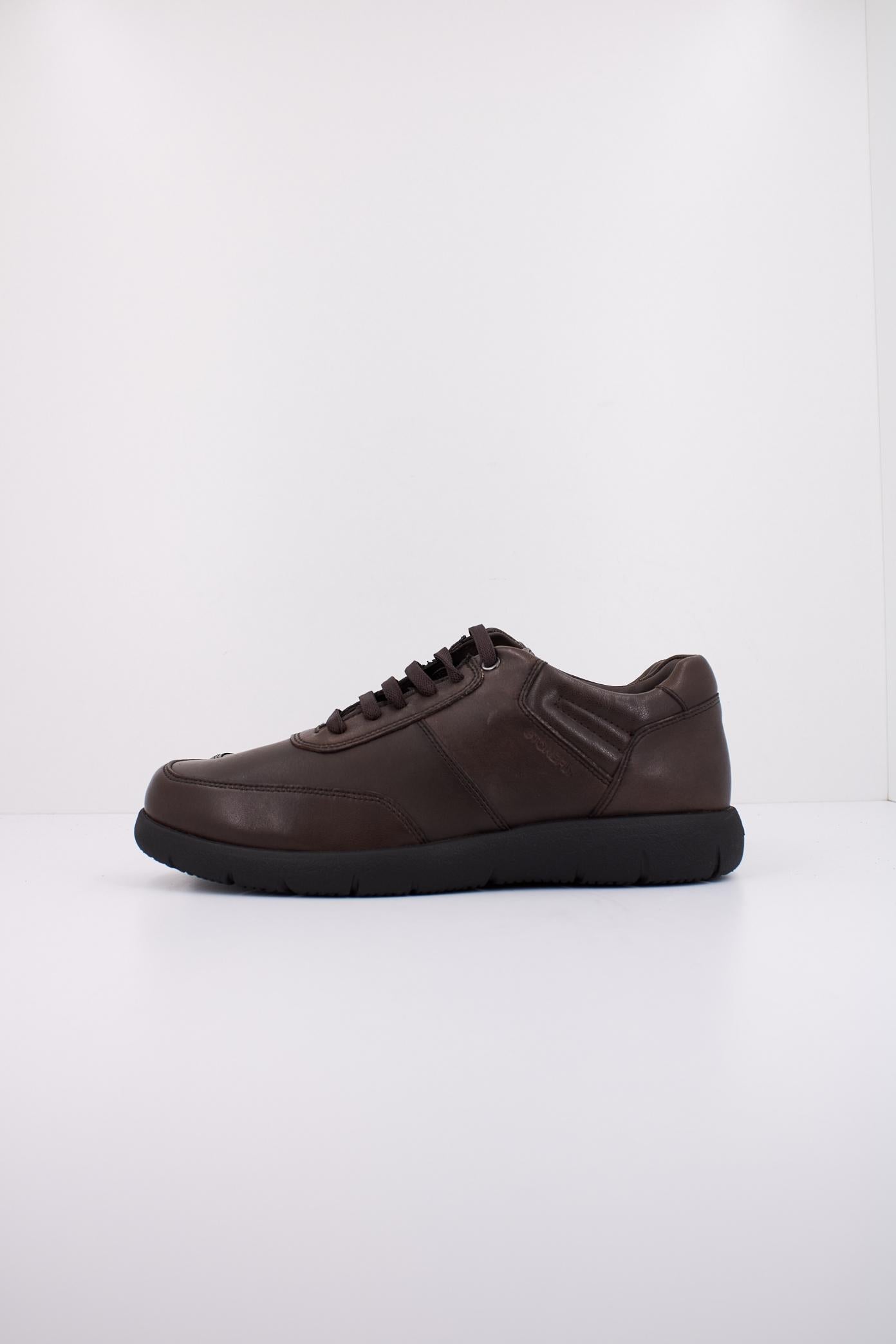 STONEFLY STREAM  NAPPA LTH en color MARRON  (1)