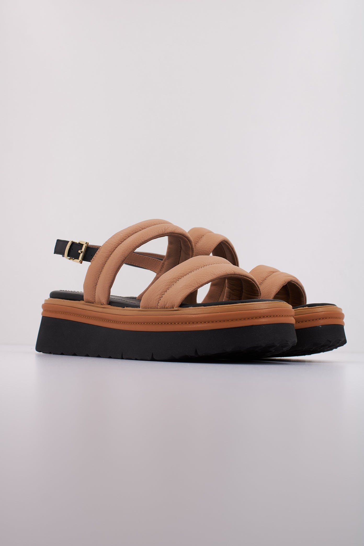 STONEFLY SOLES  NAPPA LTH en color MARRON  (2)