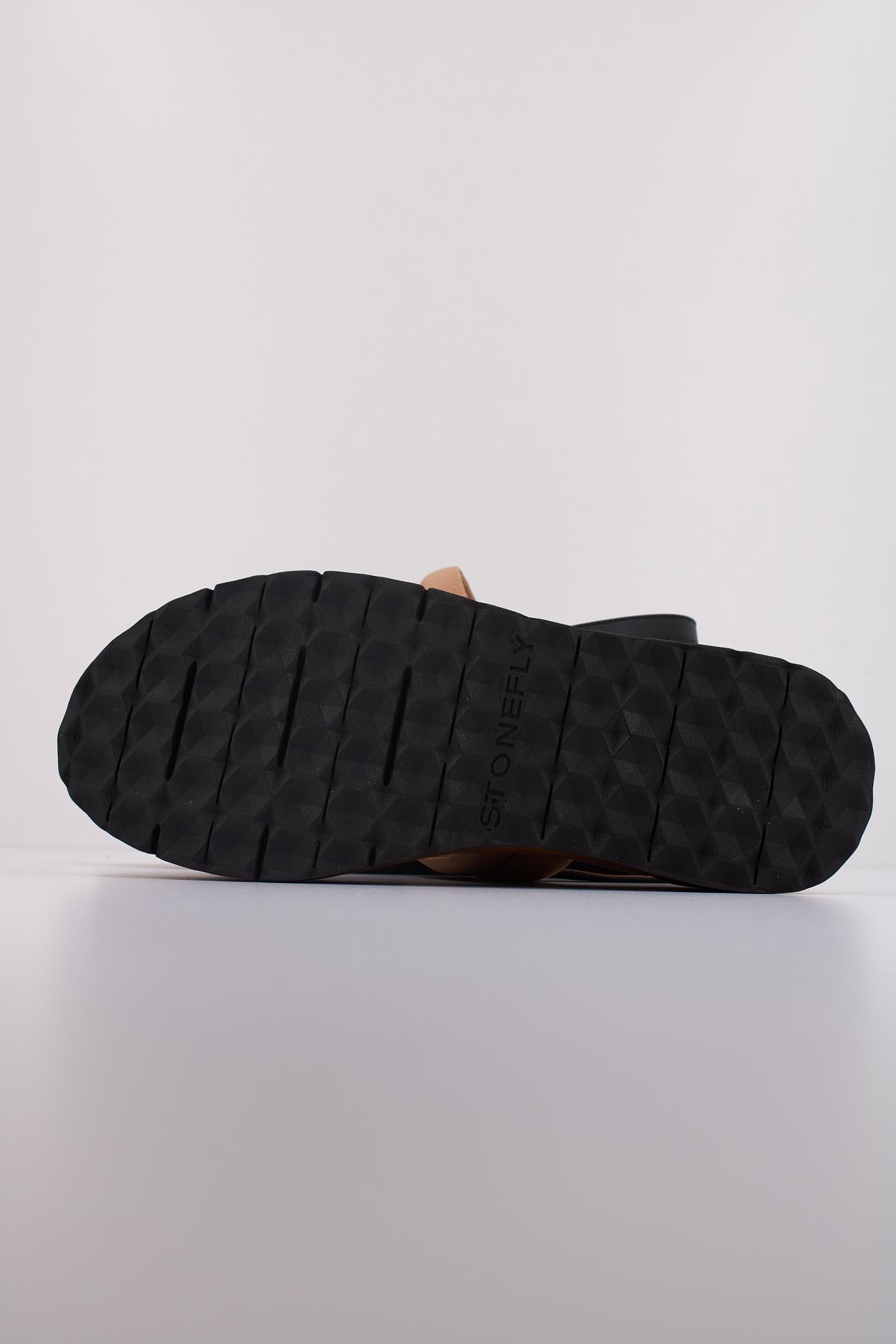 STONEFLY SOLES  NAPPA LTH en color MARRON  (5)