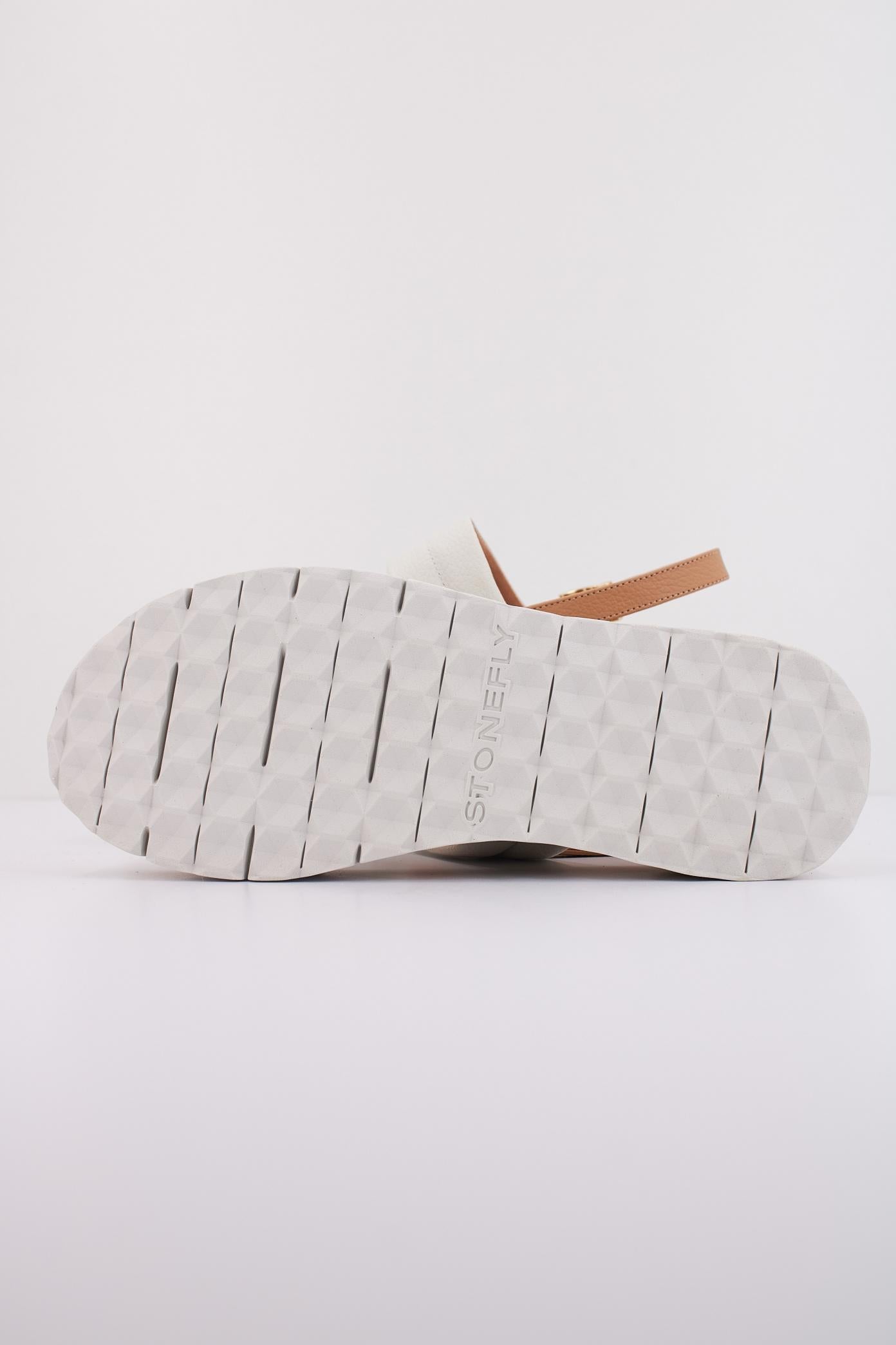 STONEFLY SOLES  NAPPA LTH en color BLANCO  (5)