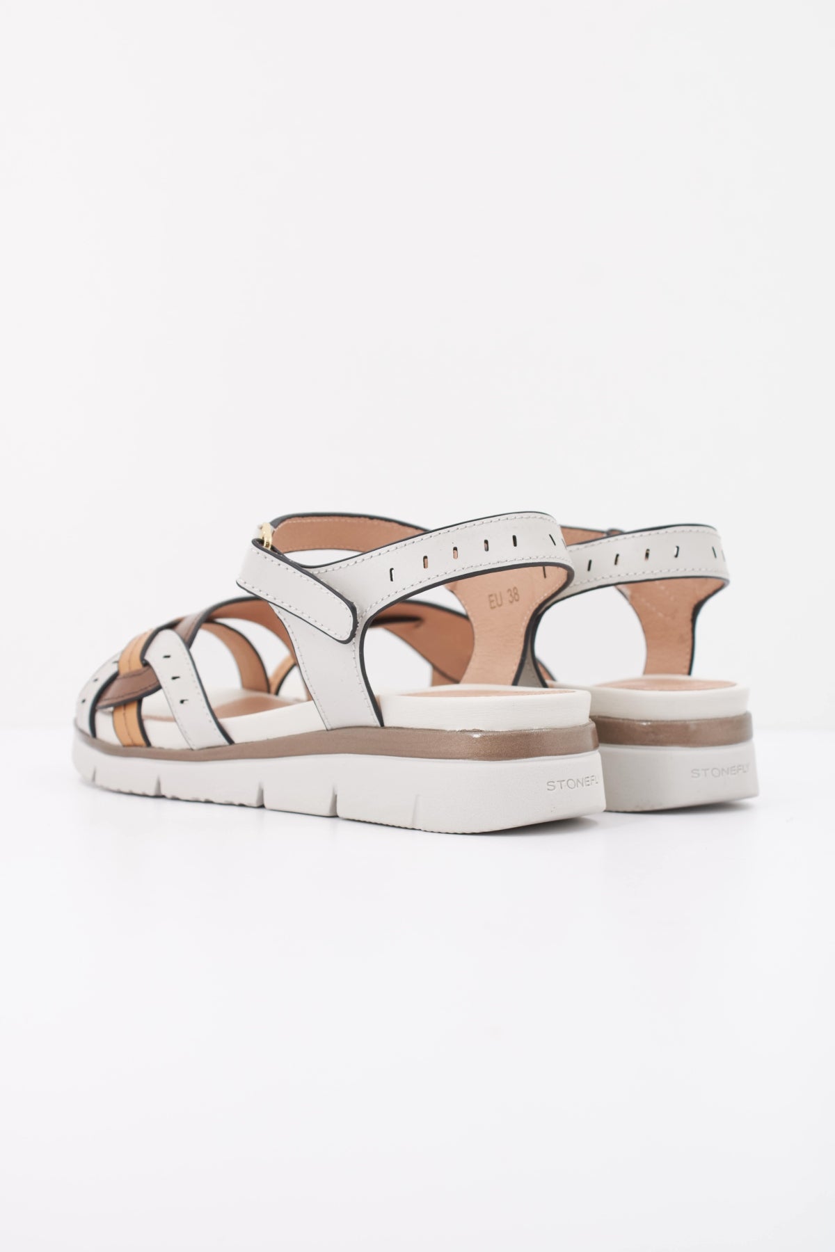 STONEFLY ELODY  en color BLANCO  (4)