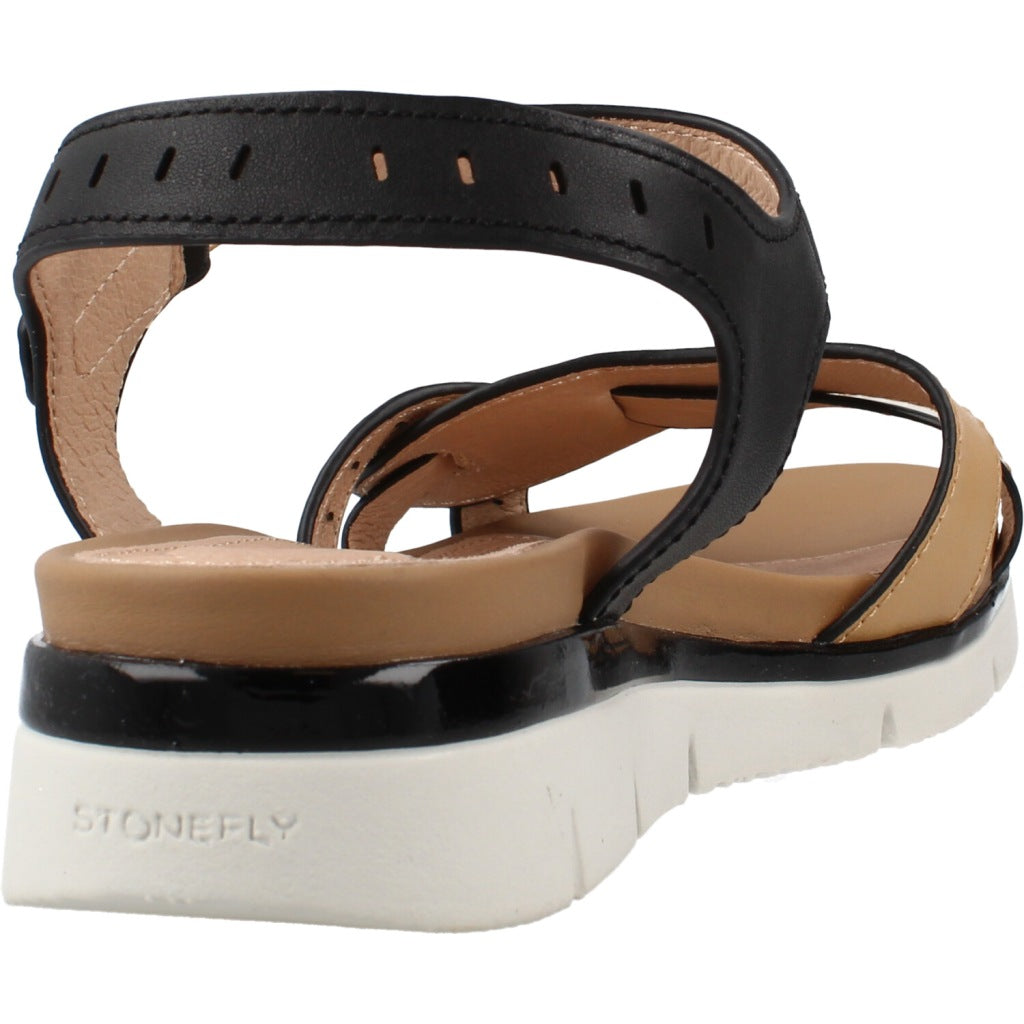 STONEFLY ELODY  en color MARRON  (3)