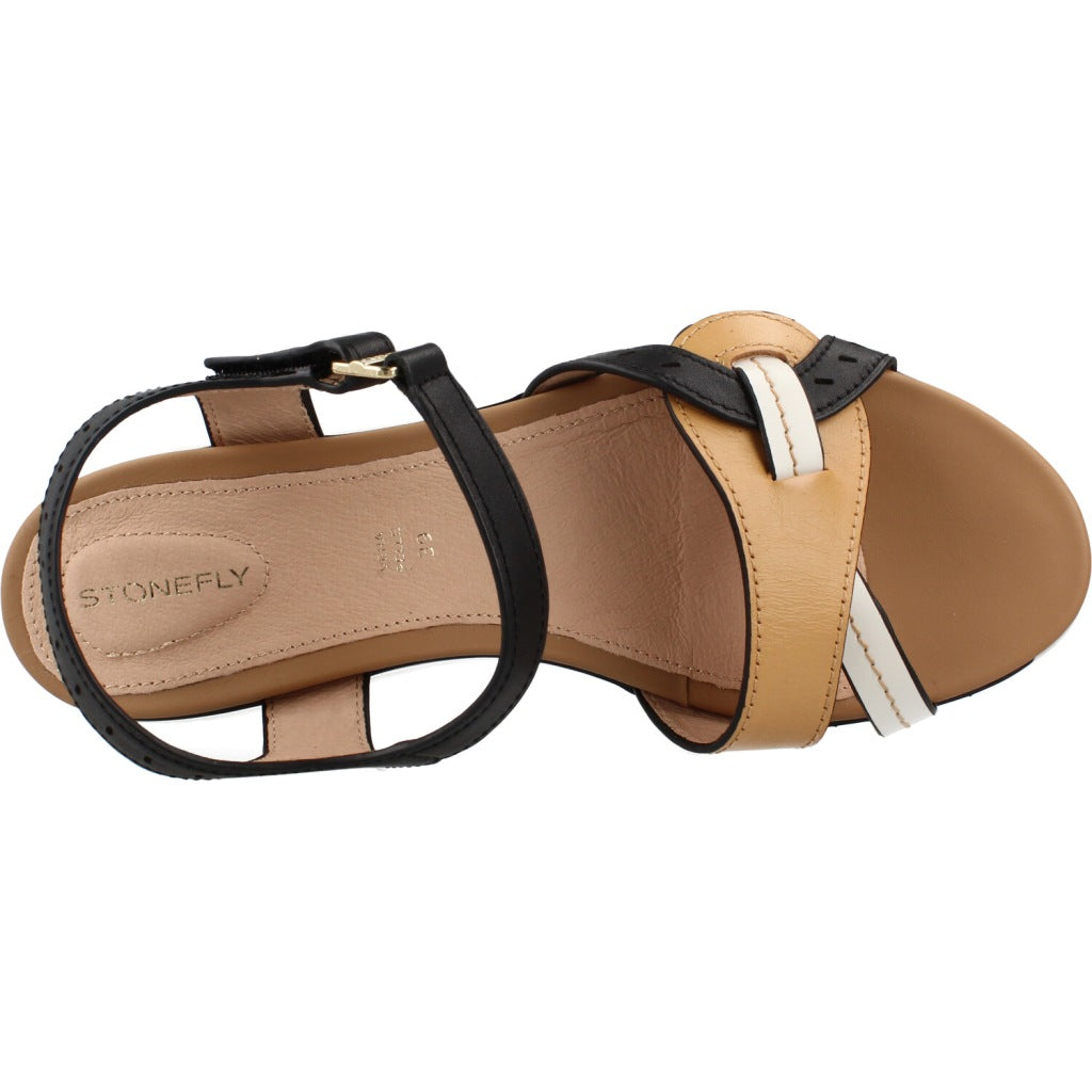 STONEFLY ELODY  en color MARRON  (7)