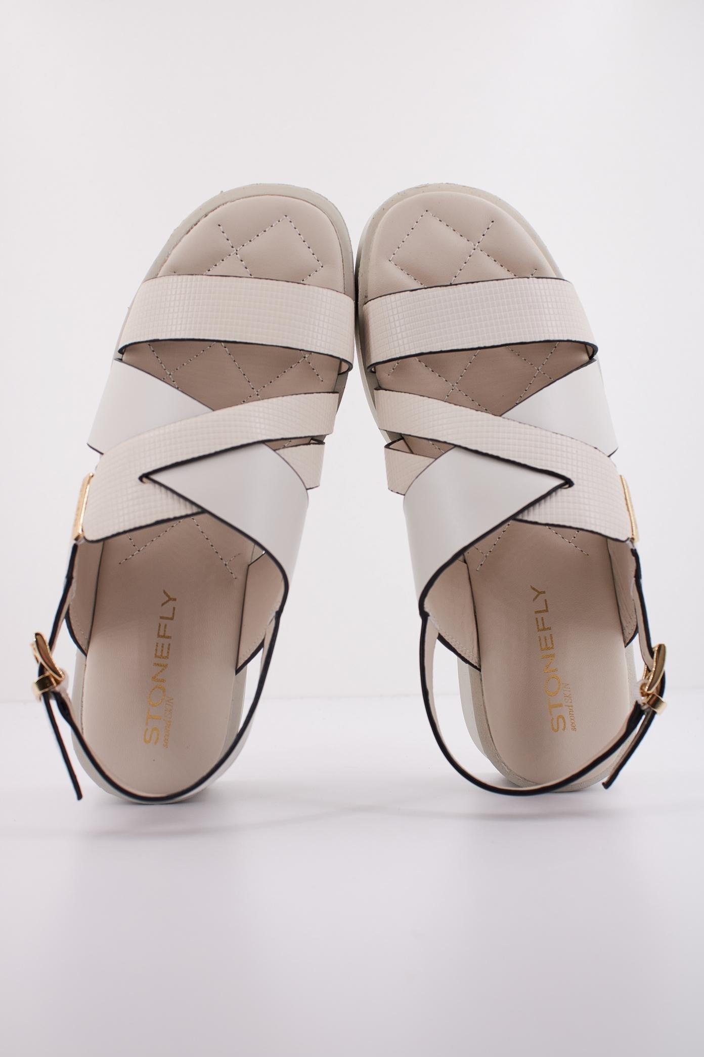 STONEFLY PALOMA  PRINT LTH en color BEIS  (3)