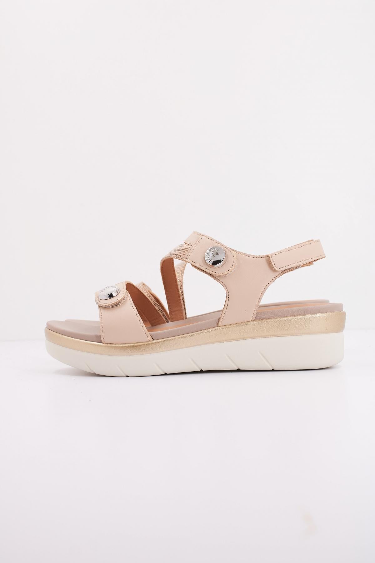 STONEFLY AQUA III  NAPPA LTH en color ROSA  (1)