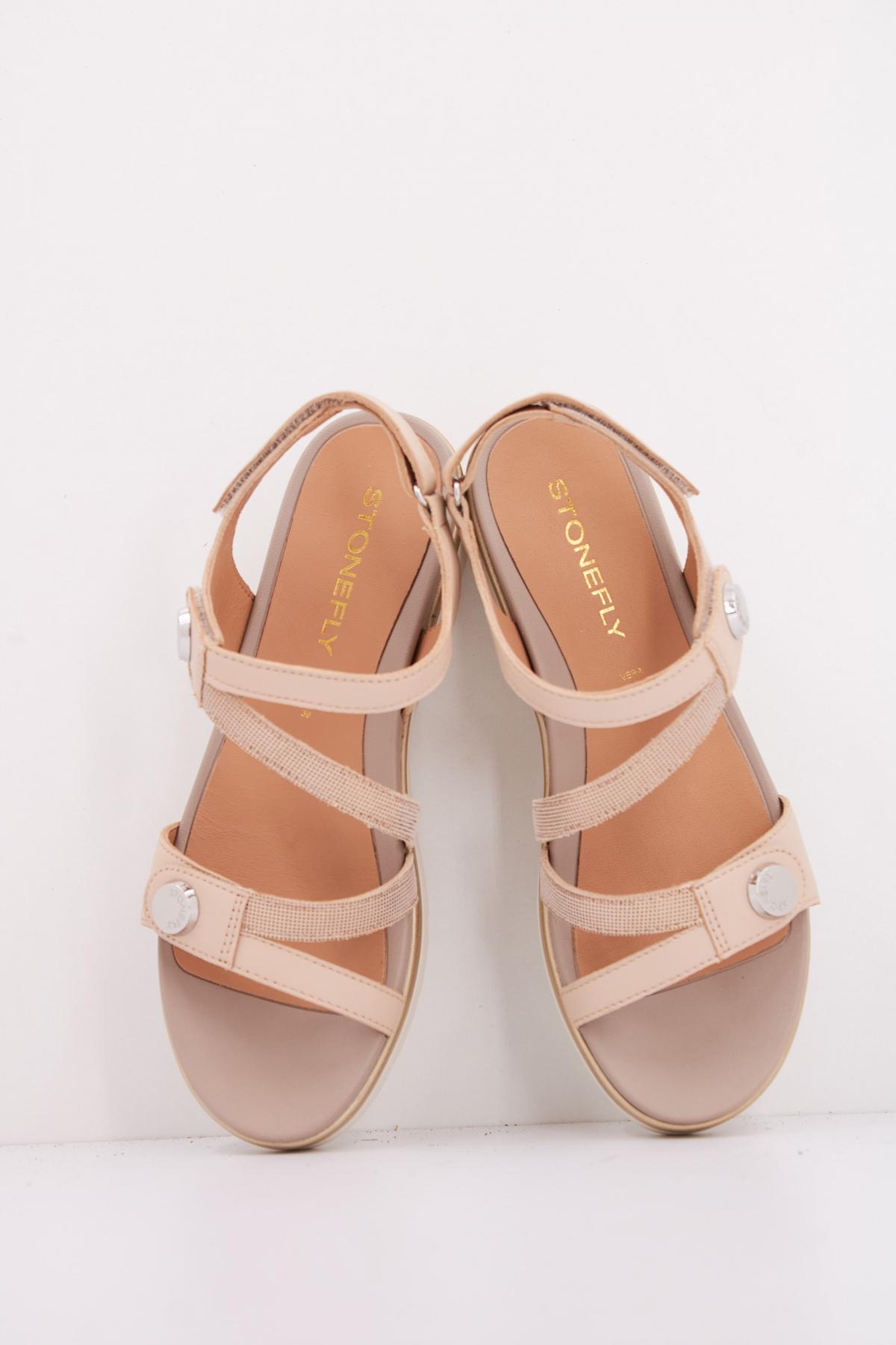 STONEFLY AQUA III  NAPPA LTH en color ROSA  (3)