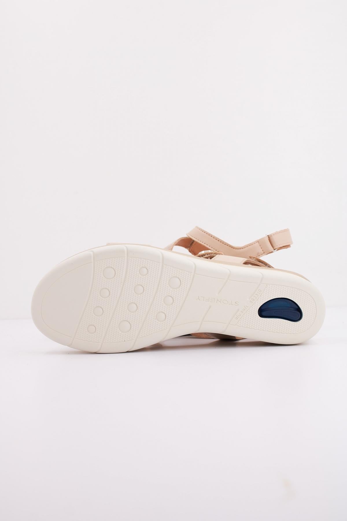 STONEFLY AQUA III  NAPPA LTH en color ROSA  (5)