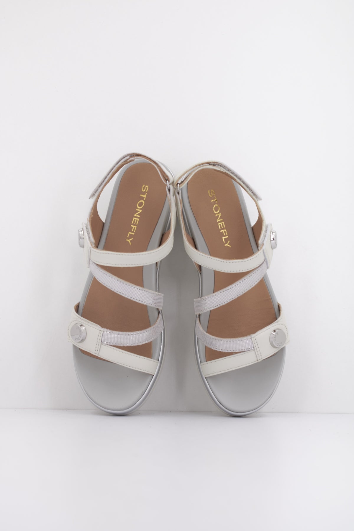 STONEFLY AQUA III  NAPPA LTH en color BEIS  (3)