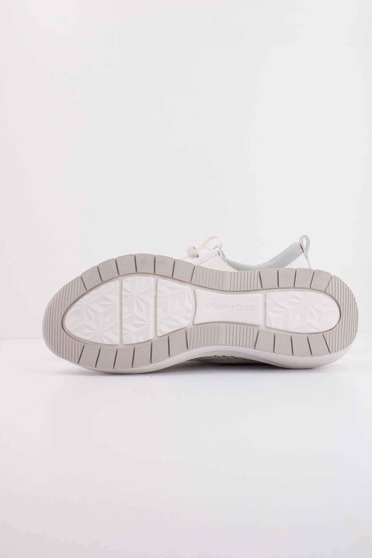 STONEFLY TWINS  NAPPA LTH en color BLANCO  (5)