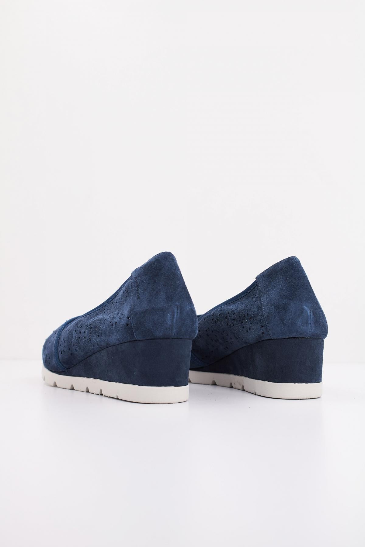 STONEFLY MILLY  VELOUR en color AZUL  (4)