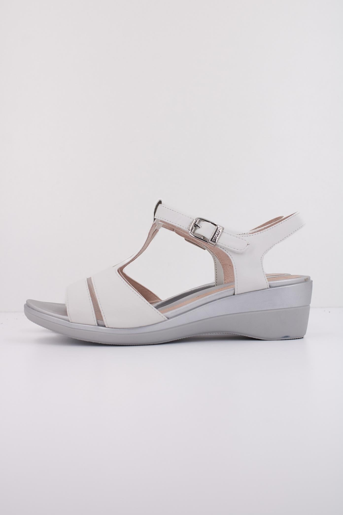STONEFLY VANITY III  NAPPA en color BLANCO  (1)
