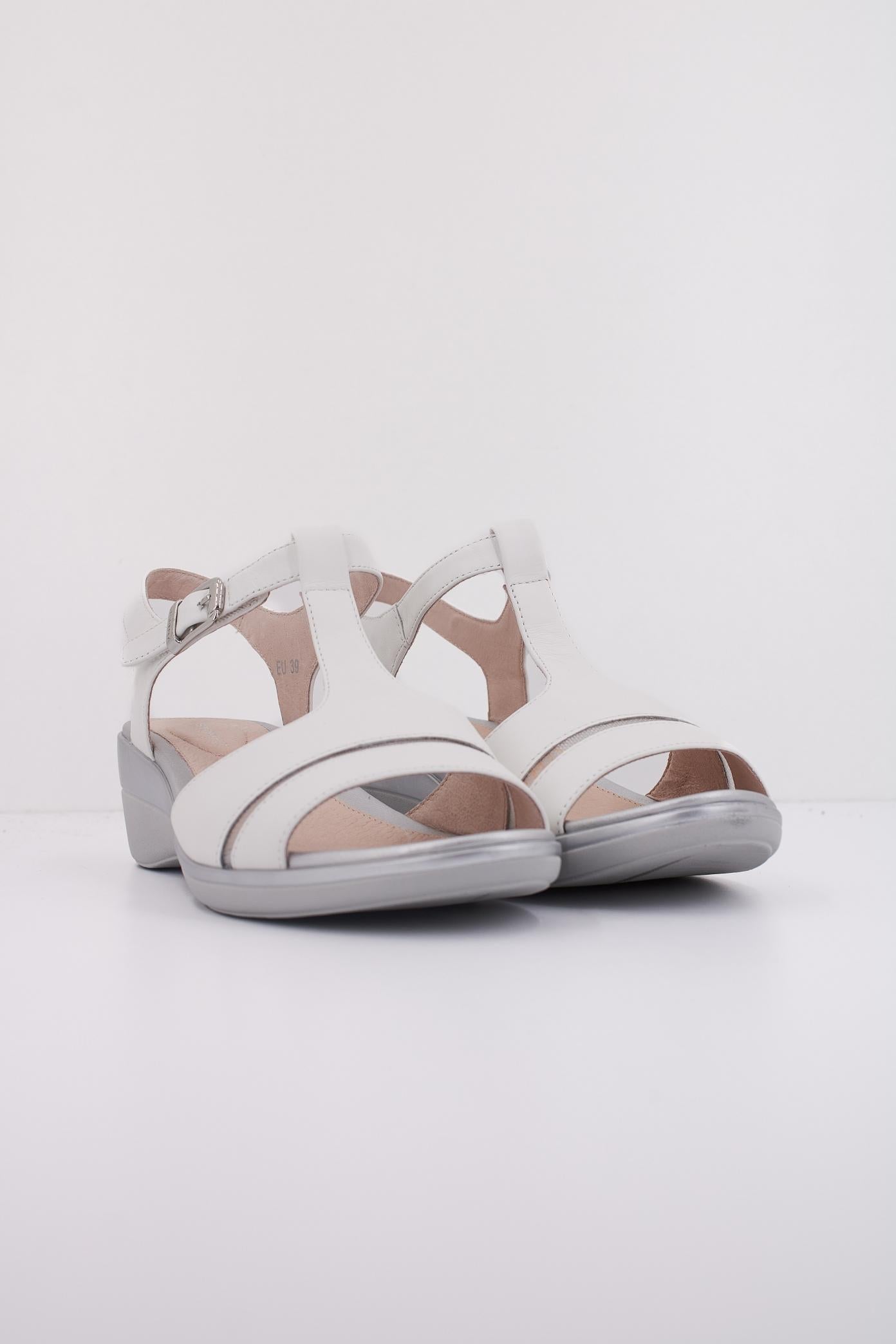 STONEFLY VANITY III  NAPPA en color BLANCO  (2)