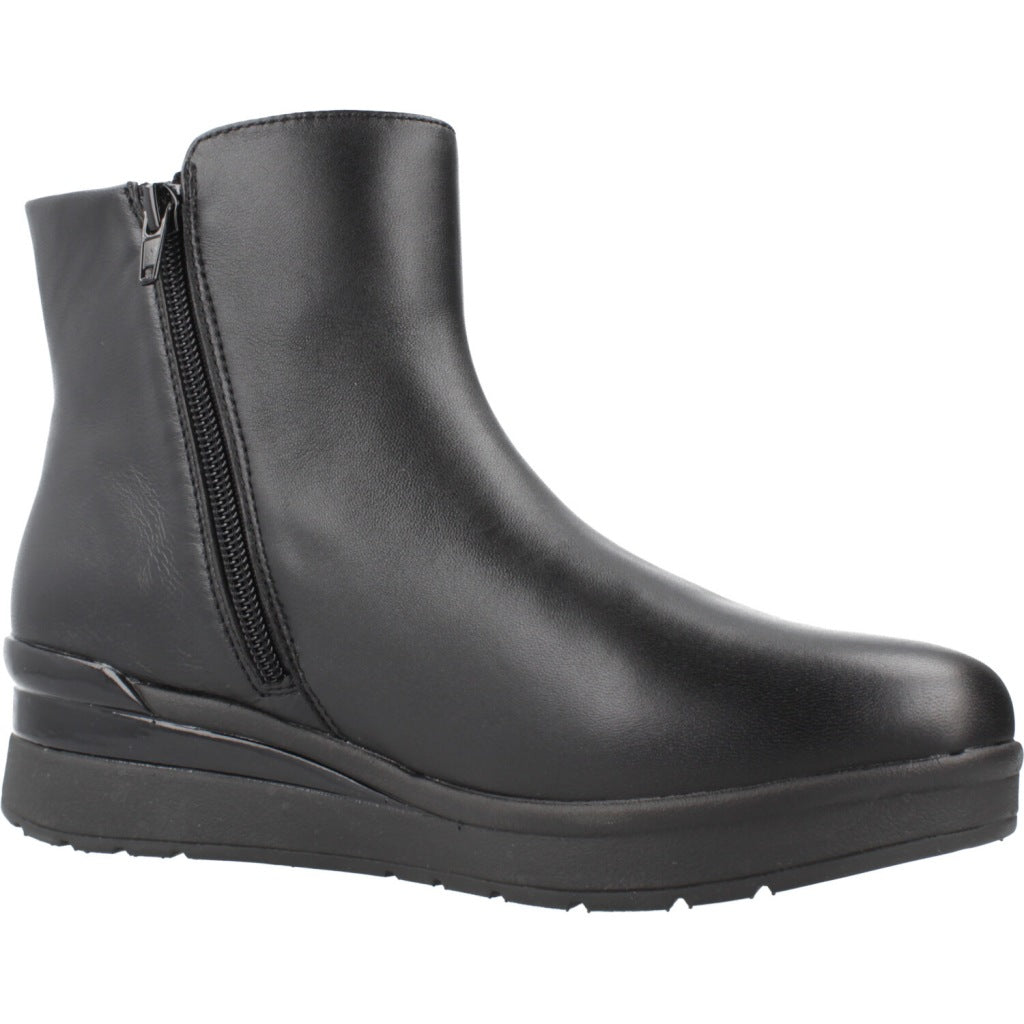 STONEFLY CREAM  ZIP NAP en color NEGRO  (5)