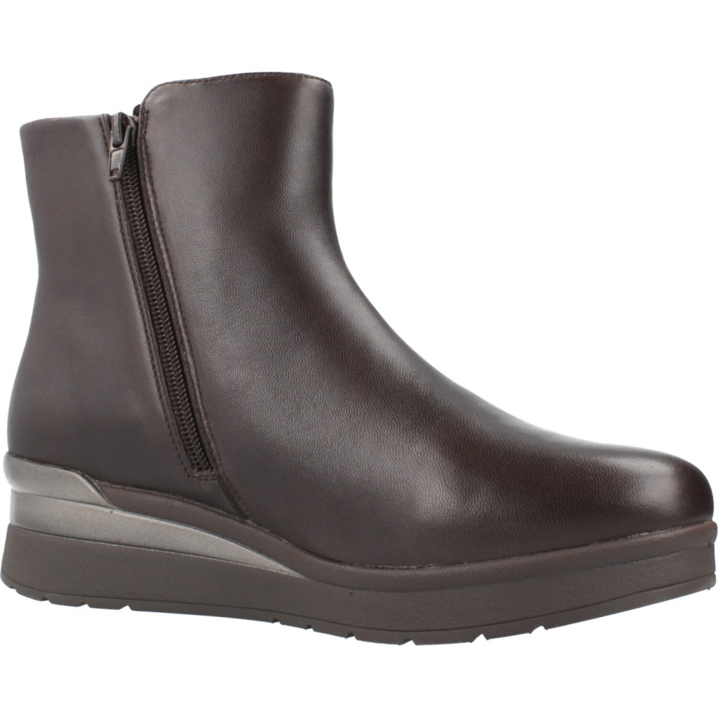 STONEFLY CREAM  ZIP NAP en color MARRON  (5)