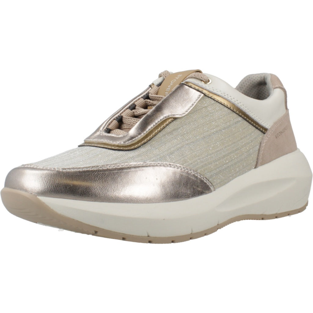 STONEFLY TWINS  GLIT LAMINATED en color MARRON  (1)