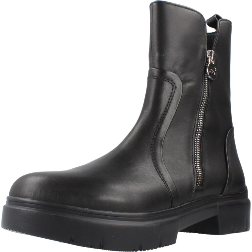 STONEFLY PHOEBE  ZIP LTH en color NEGRO  (1)
