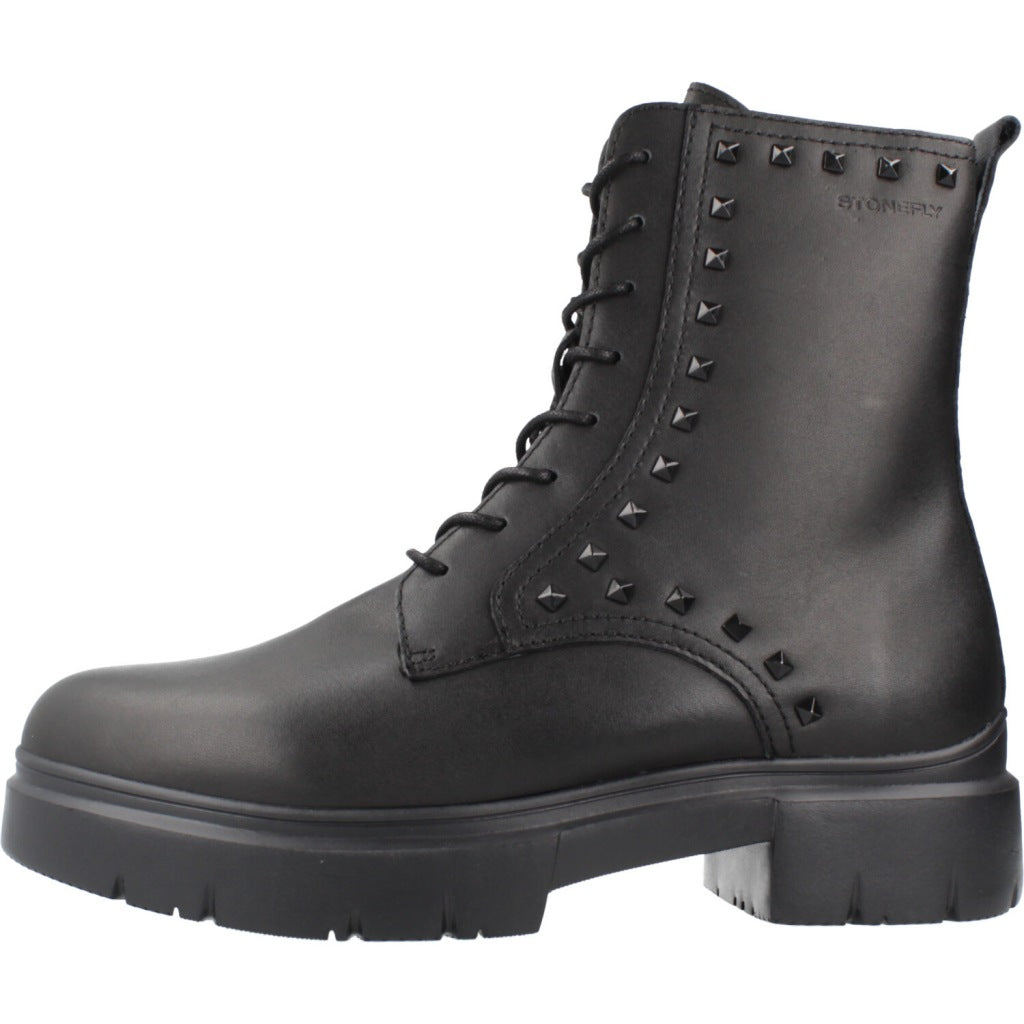 STONEFLY PHOEBE  ZIP LTH STUDS en color NEGRO  (2)