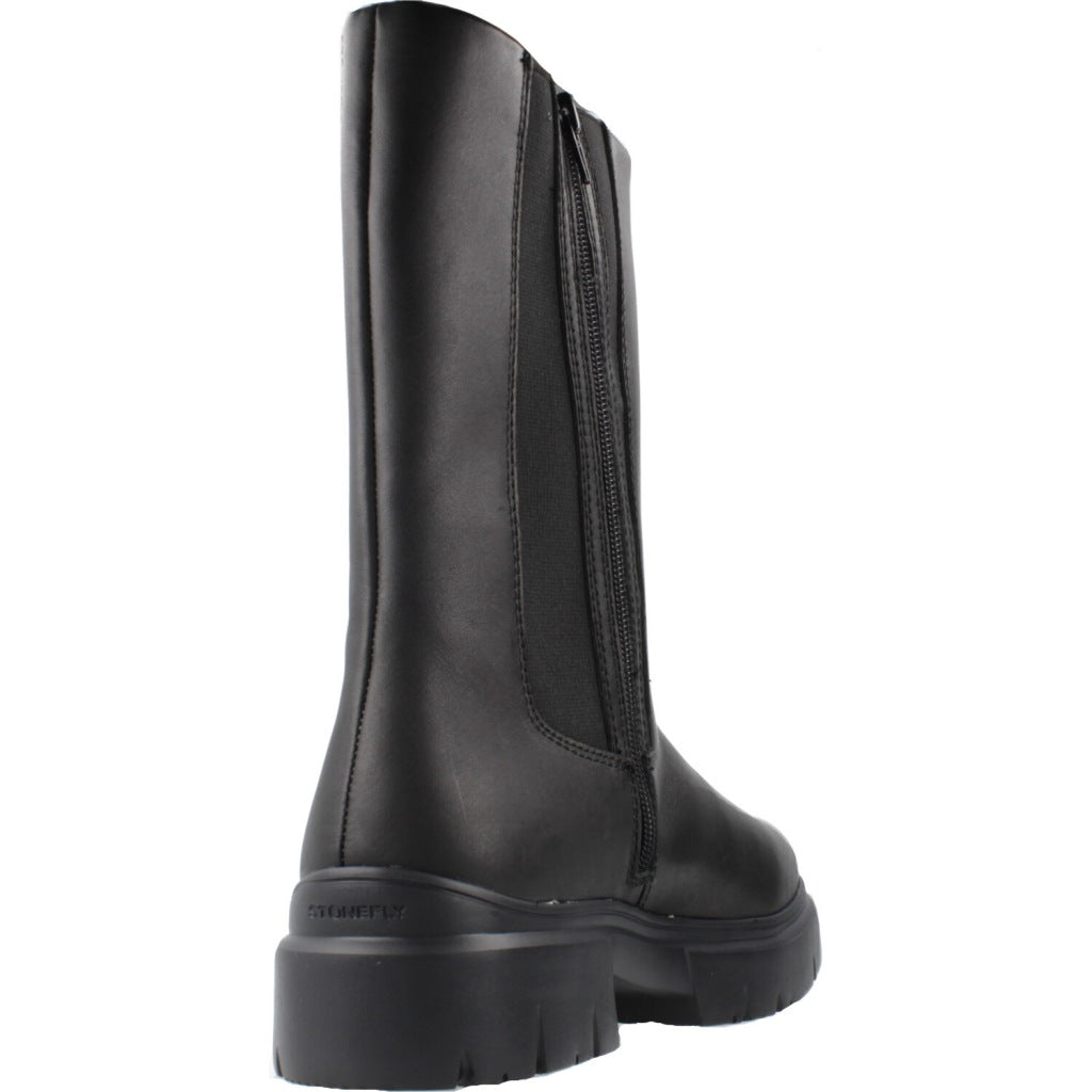 STONEFLY PHOEBE  ZIP LTH STUDS en color NEGRO  (3)