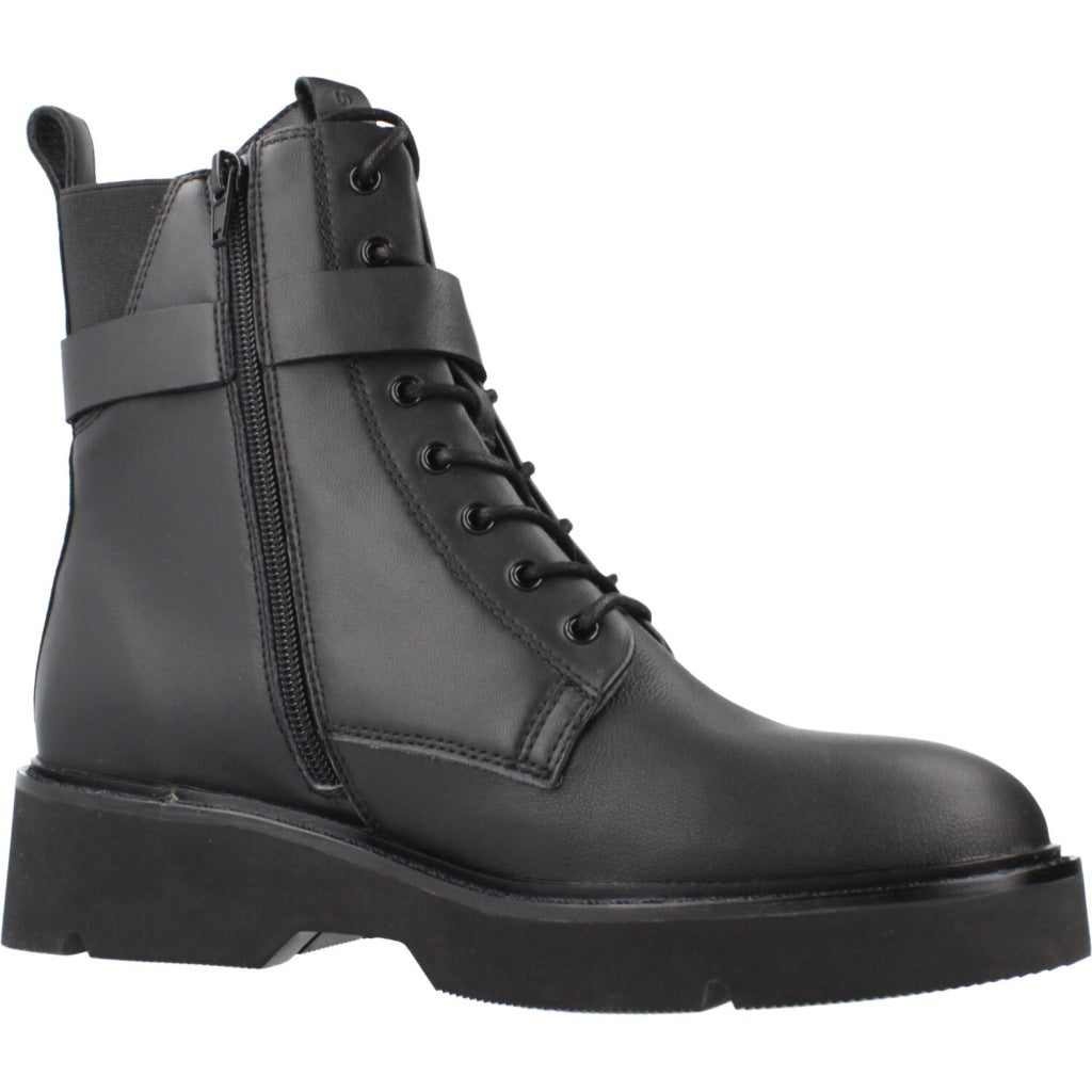 STONEFLY TESSA  ZIP NAP en color NEGRO  (5)