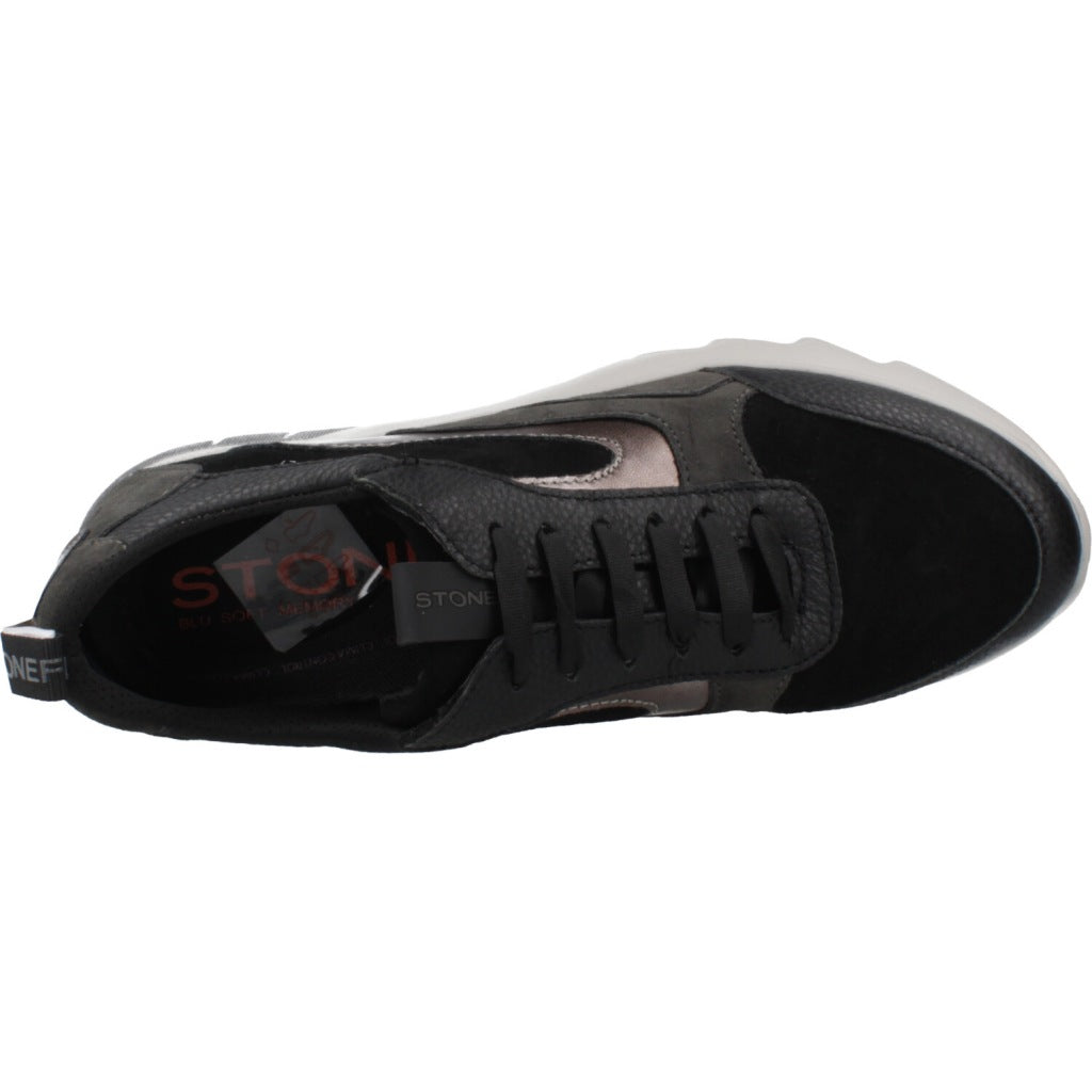 STONEFLY SPOCK  SUE NAP en color NEGRO  (7)