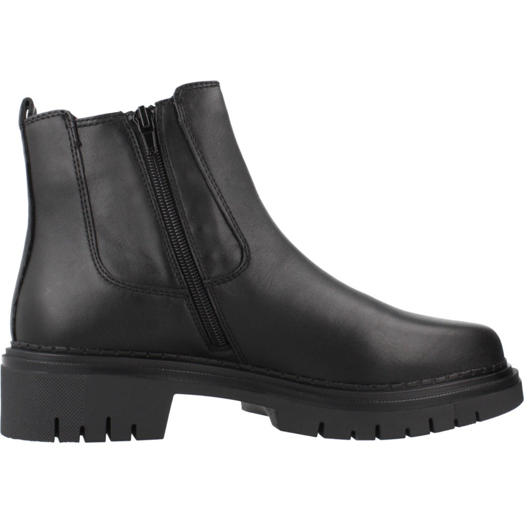 STONEFLY RHEA  ZIP NAP STUDS en color NEGRO  (4)
