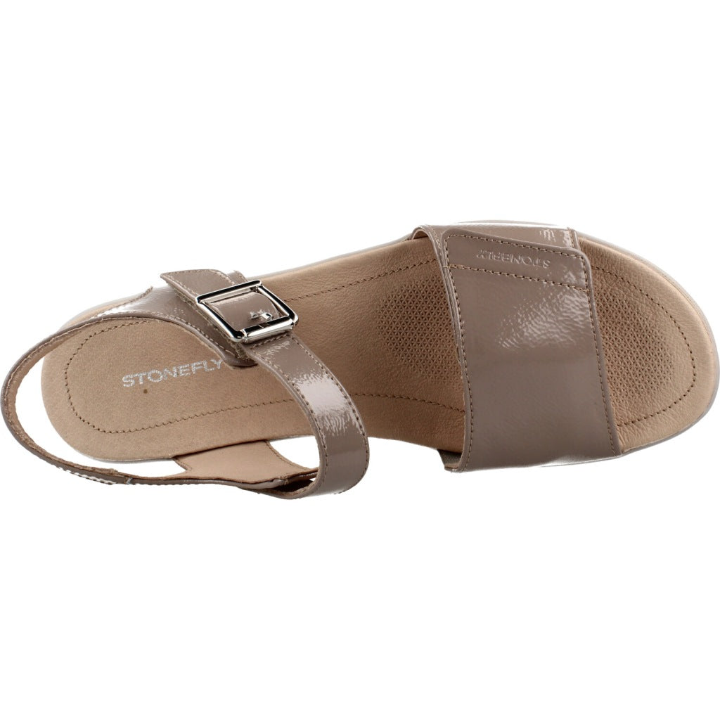STONEFLY AQUA III  NAPLACK LTH en color MARRON  (7)
