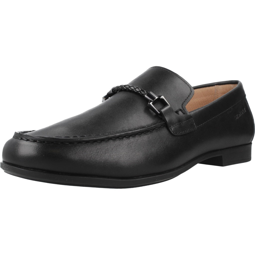 STONEFLY SUMMER II  CALF LTH A en color NEGRO  (1)