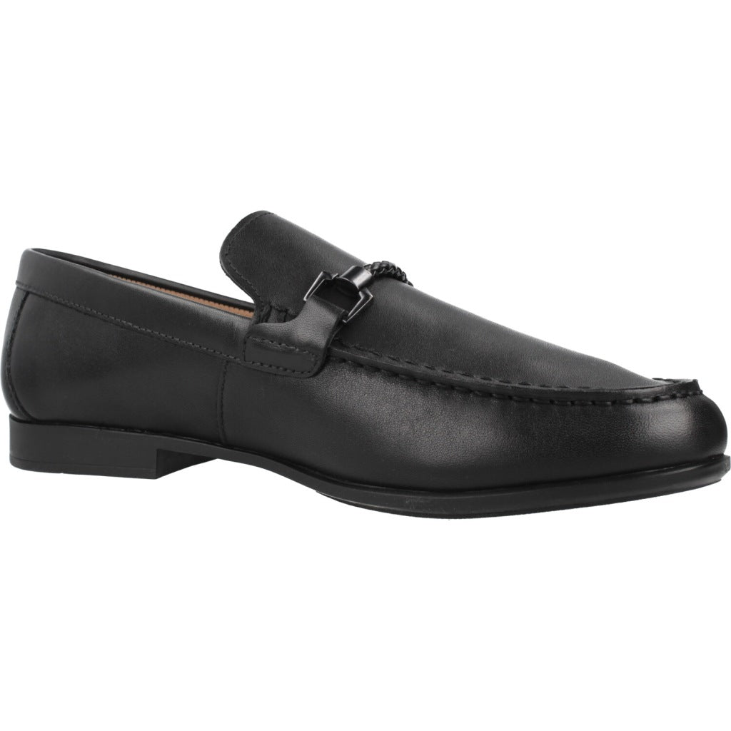 STONEFLY SUMMER II  CALF LTH A en color NEGRO  (5)