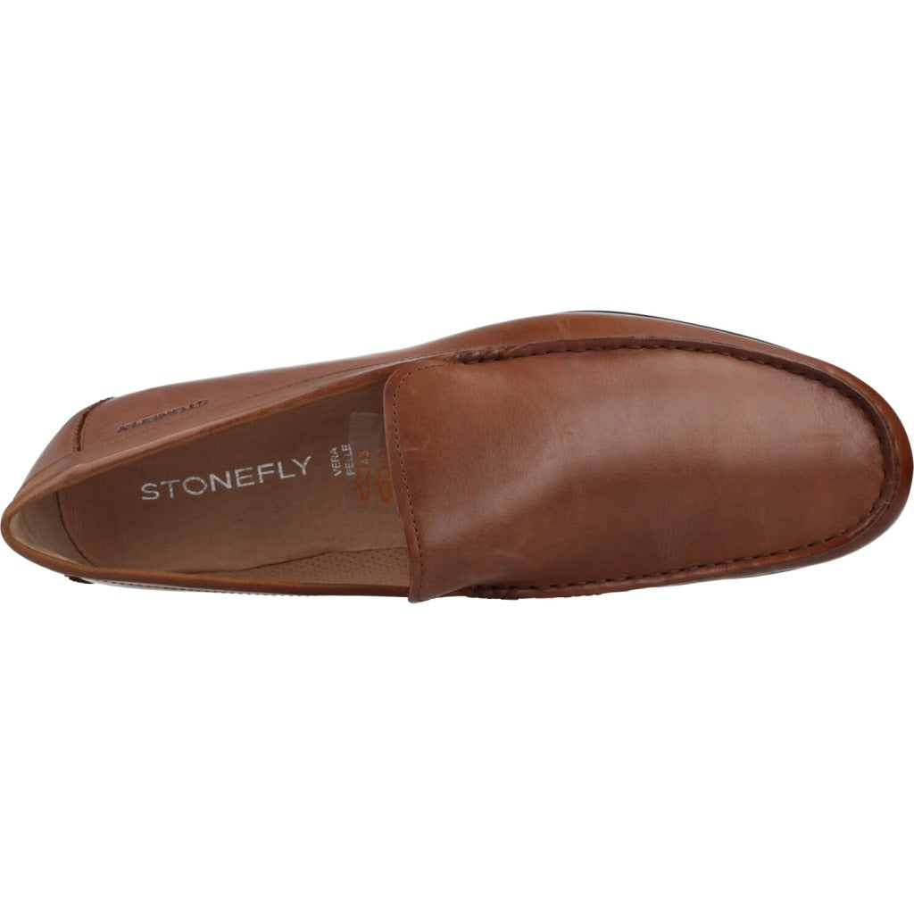 STONEFLY SUMMER II  LTH en color MARRON  (7)