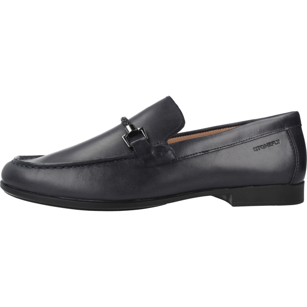 STONEFLY SUMMER II  CALF LTH en color AZUL  (2)